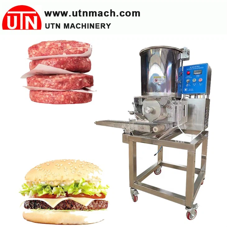 Meaisín Foirmithe Hamburger Patty Feola