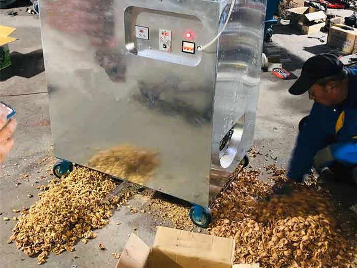 walnut shell walnut shell